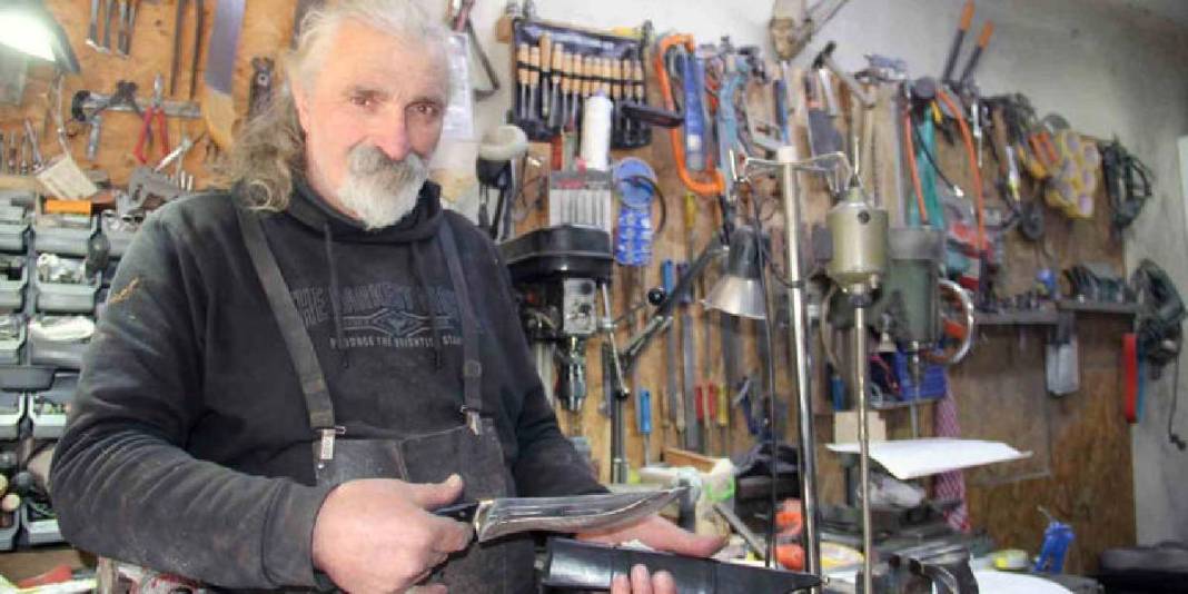 40 yaşında çırak olarak başladı: Memleketinin mirasını ayakta tutuyor 3